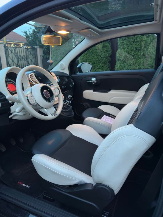 Fiat 500 1.0 Mild Hybrid Dolcevita