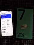 Oppo Reno 7 5G Starry Black
