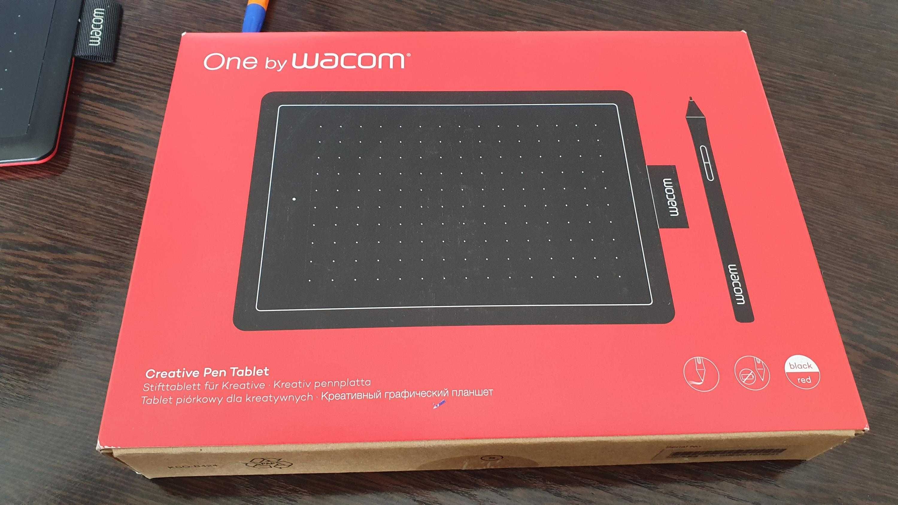 Wacom one small CTL-472