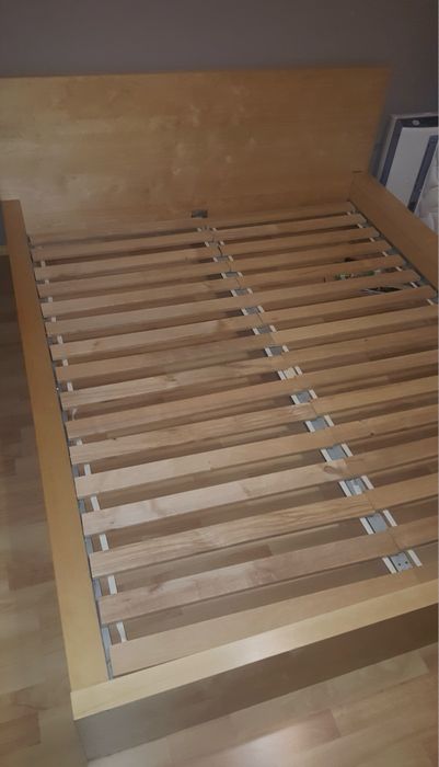 Кровать Ikea двухспальняя