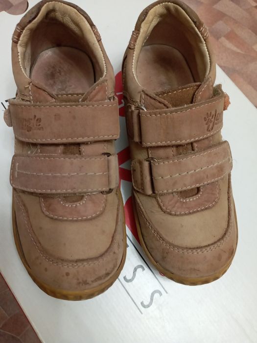 Обувь детская мальчиковая