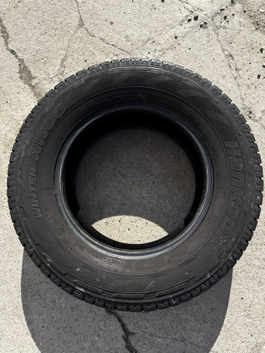 Anvelope 215/70R15C Hankook Iarna M+S