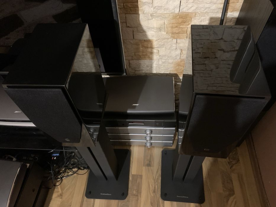 REGA RS1 Boxe Audiophile Făcute Manual în ANGLIA Preț de MAGAZIN 840€p