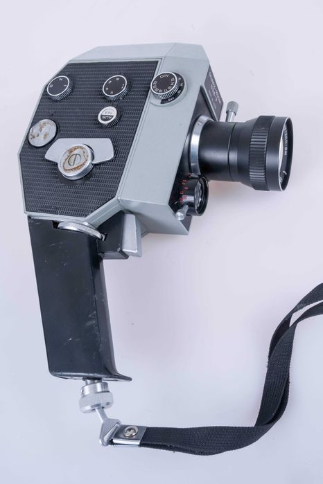 Camera de filmat Quarz-Zoom DS8-3