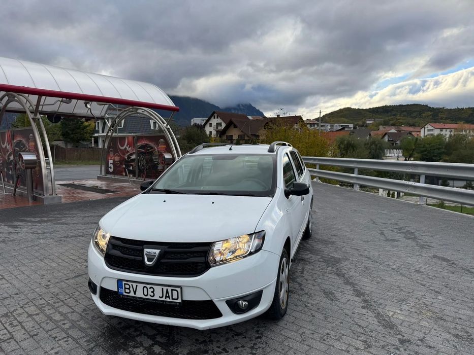 Dacia Logan Logan MCV 2016 - 0.9 Benzina