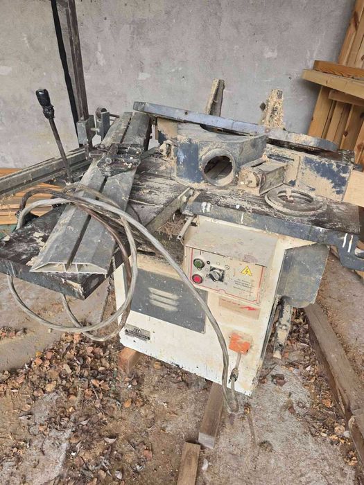 Дърводелска Петоперационна Машина Якоруда