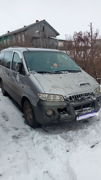 Продам Hyundai Starex
