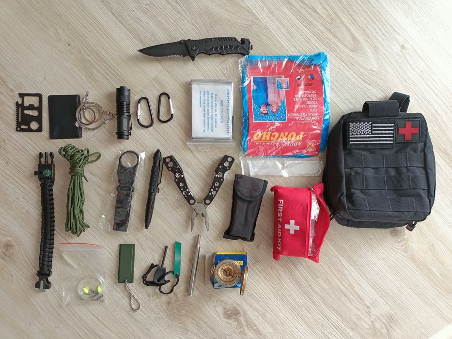 Trusă de supraviețuire