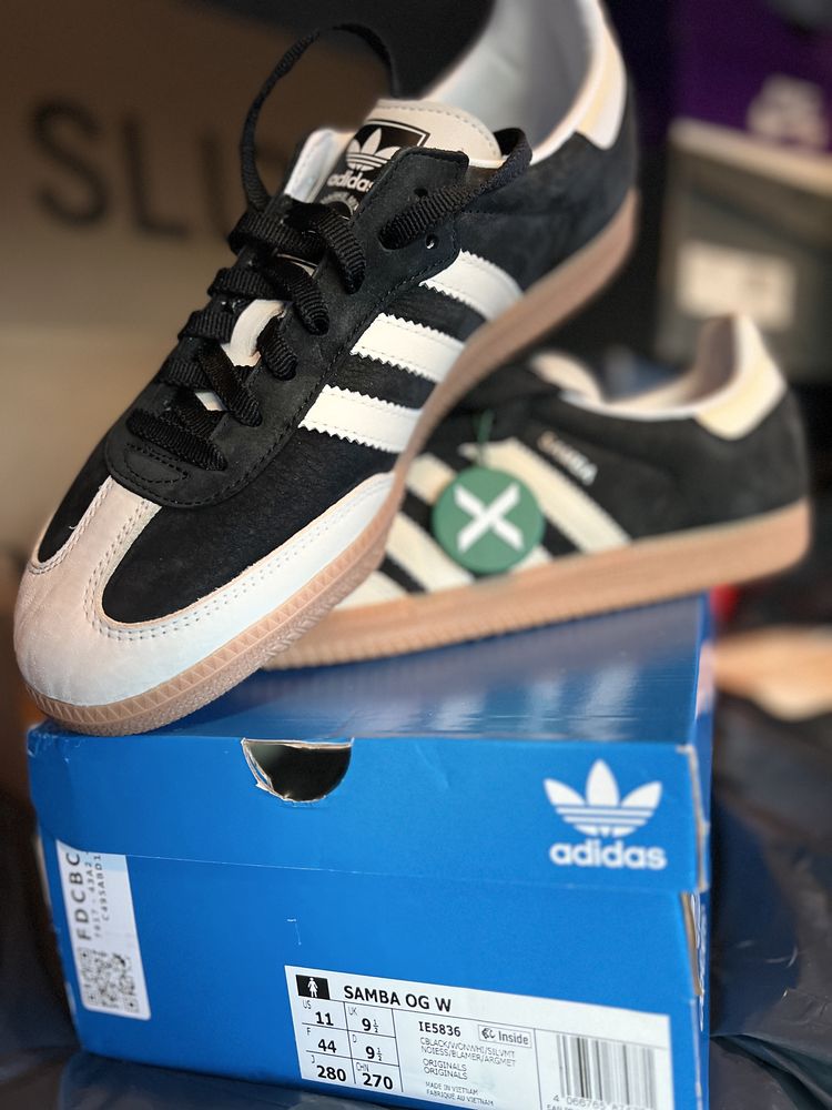 Adidasi Samba OG W