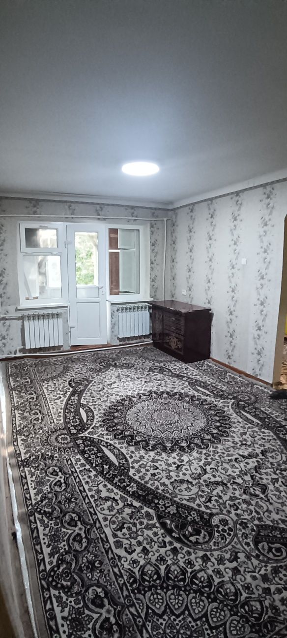 2 хонали квартира сотилади