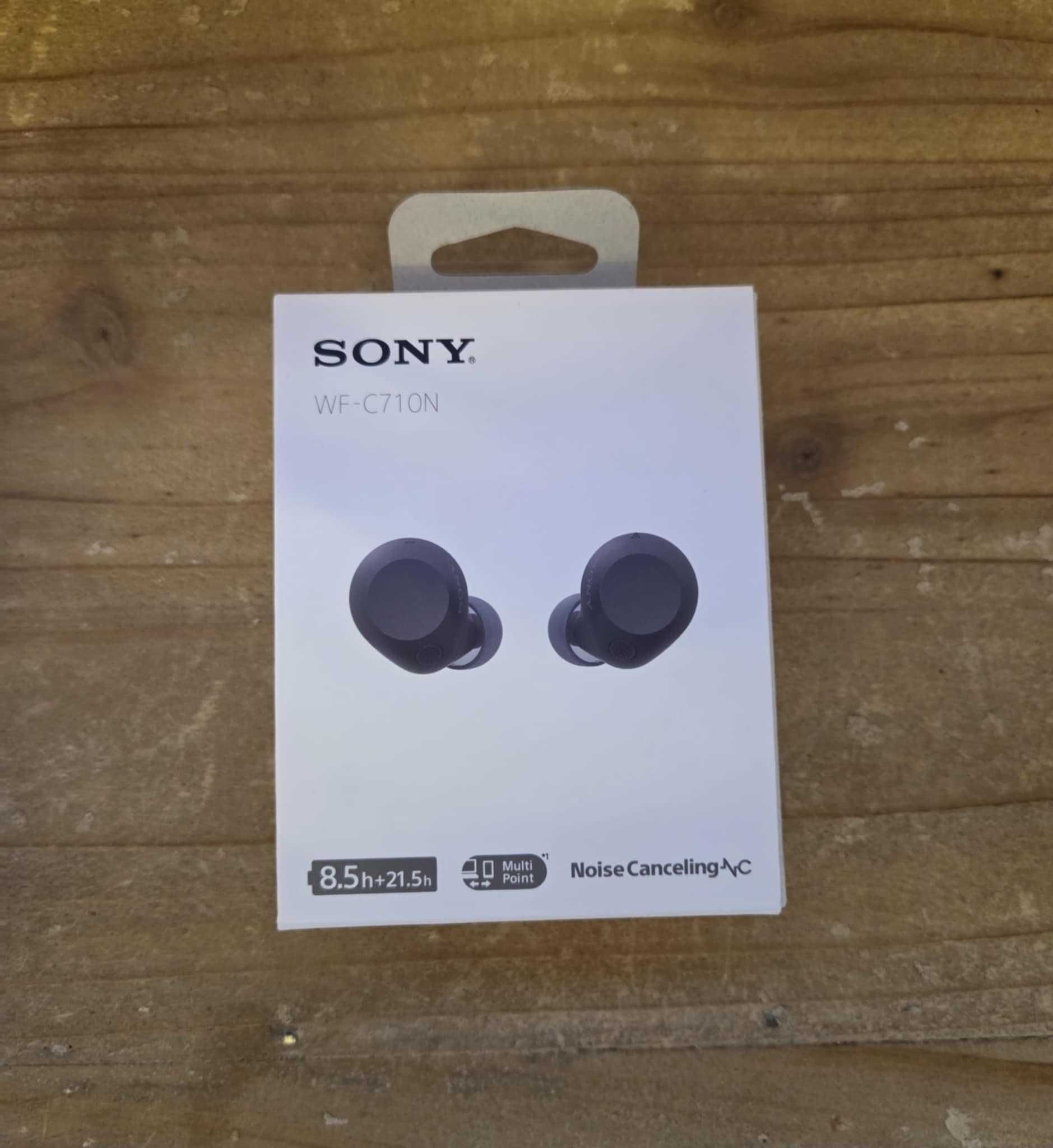 SONY WF-C710N Слушалки