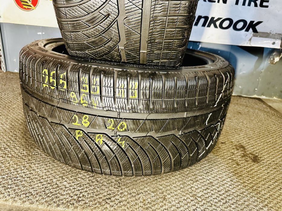 255/35 R19 96V XL - Michelin Alpin 4 M+S Oferta
