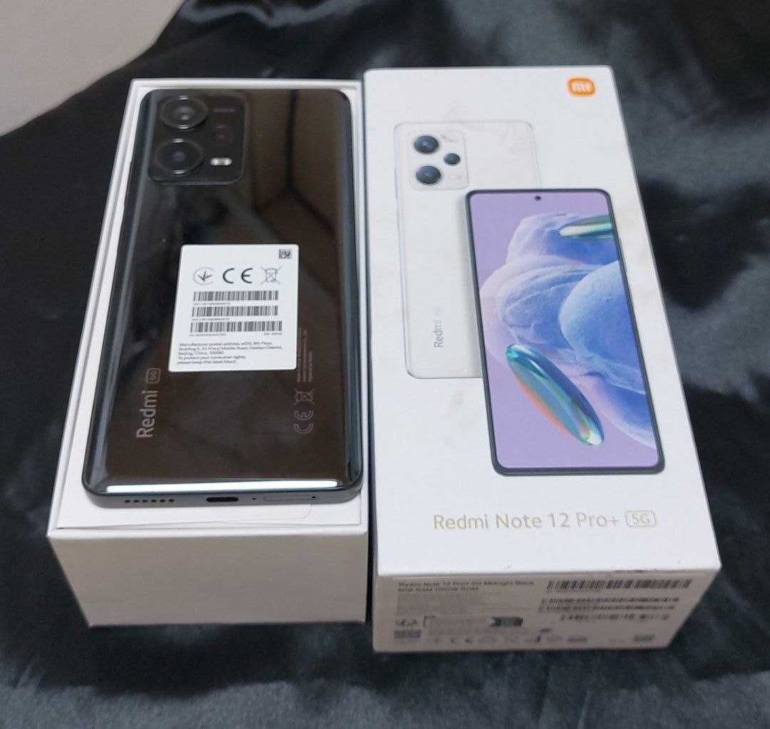 Xiaomi Redmi Note 12 Pro Plus 256гб ( Кульсары 0609/347884)