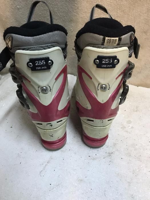 Clapari ski schi Rossignol Xena marime 39 mondo 25.5 talpic 298