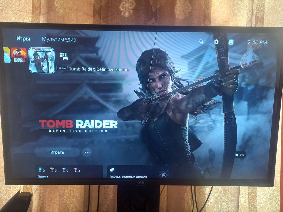 PS5 slim ideal tiniq 2 original djoystik bor karobka dakumenti bor .