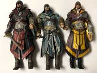 Figurine Assassin's Creed  Ebony Ezio  Florentine Scarlet Caspian Teal