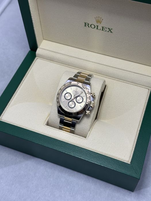 Rolex Cosmograph Daytona 126503 Champagne Dial