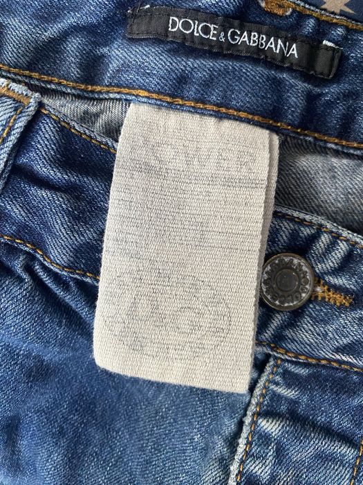 Dolce & gabbana дънки от 1998