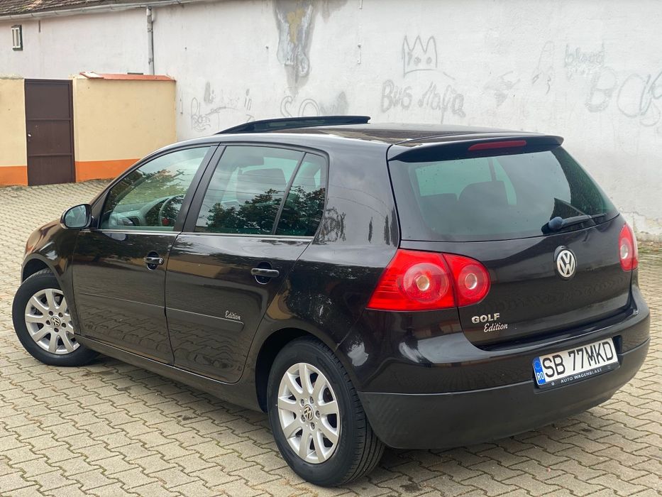 Volkswagen Golf 1.6 benzina  142.000KM  2006