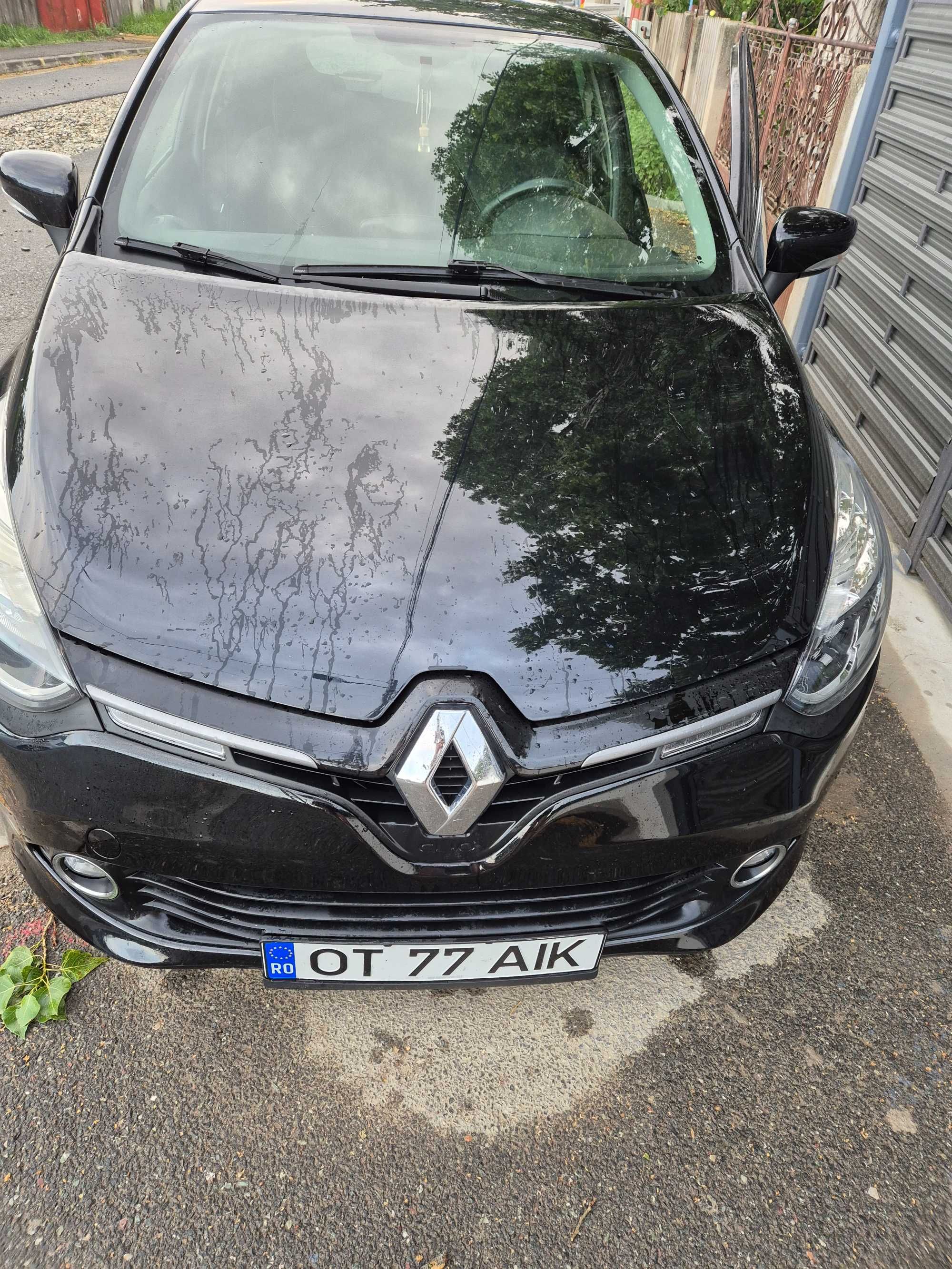 Renault Clio 4  1.5dci