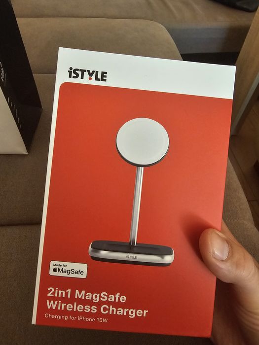 Mag Safe Apple Wireless Charger