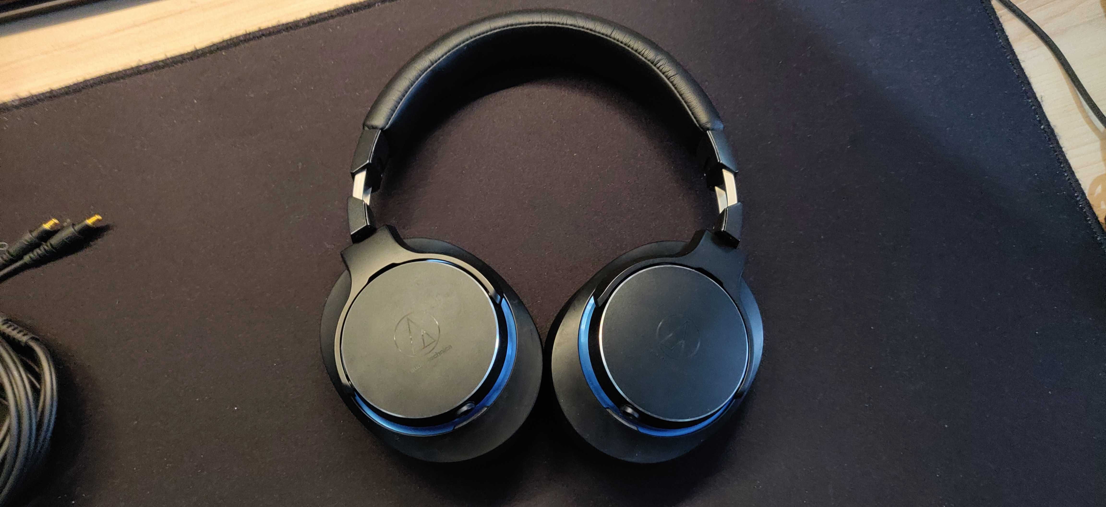 Casti Audio-technica ATH-MSR7b