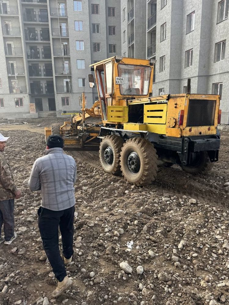 Продается грейдер