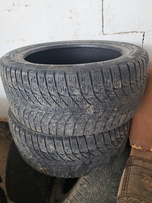 Продам зимние шины,Triangle