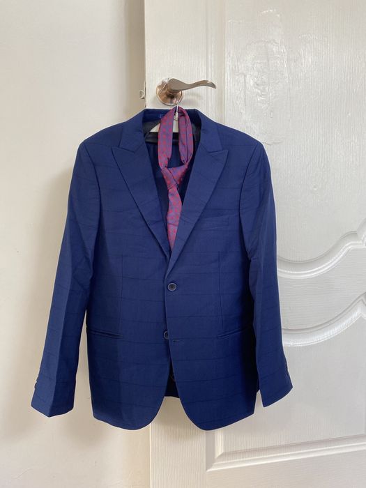 Костюм шалбар мужской