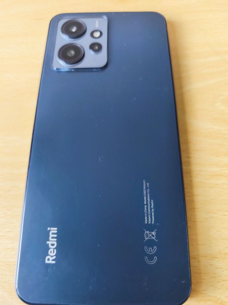 Xiaomi Redmi Not 12