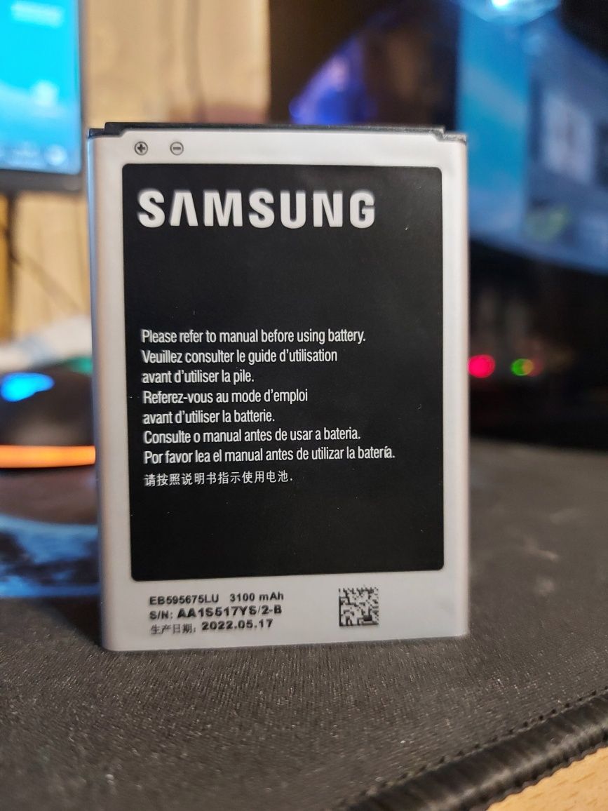 Батарея на Samsung Galaxy Note 2