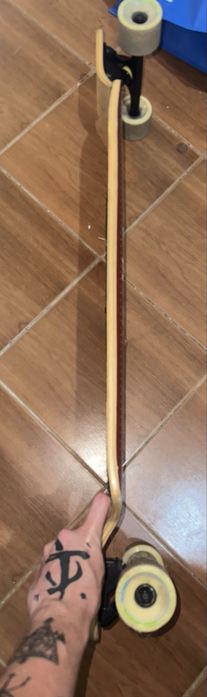 Longboard D Street Drop Down