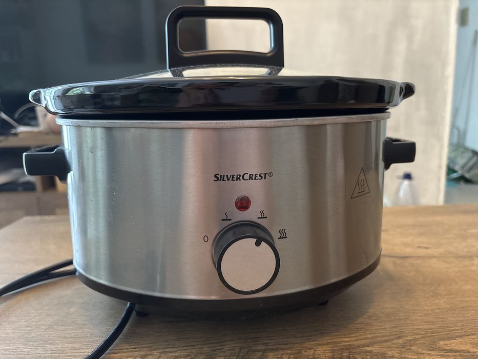 Slowcooker Silvercrest