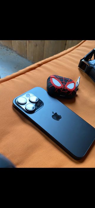 Iphone 16 pro 256гб