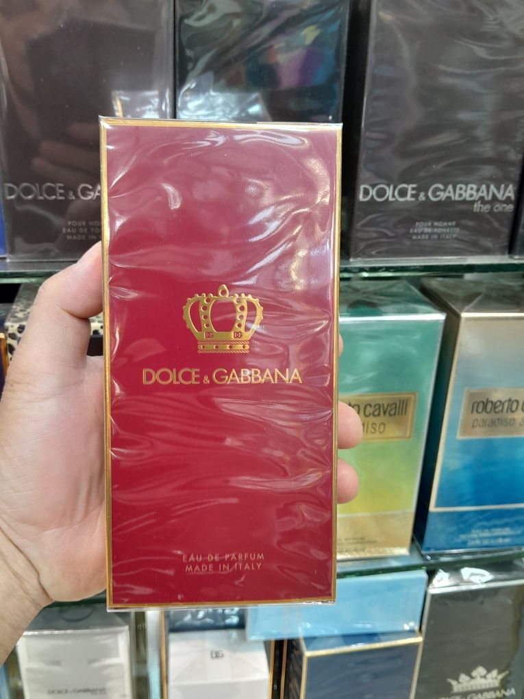 Original Jenski D&G Q Eau de parfum (100)ml