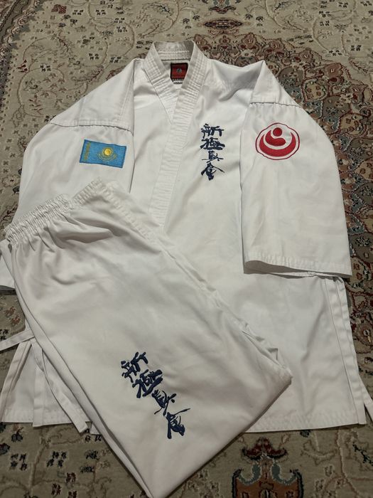 кимоно шинкиокушинкай