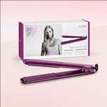 Placa de par BaByliss 2513PE Velvet Orchid 235°
