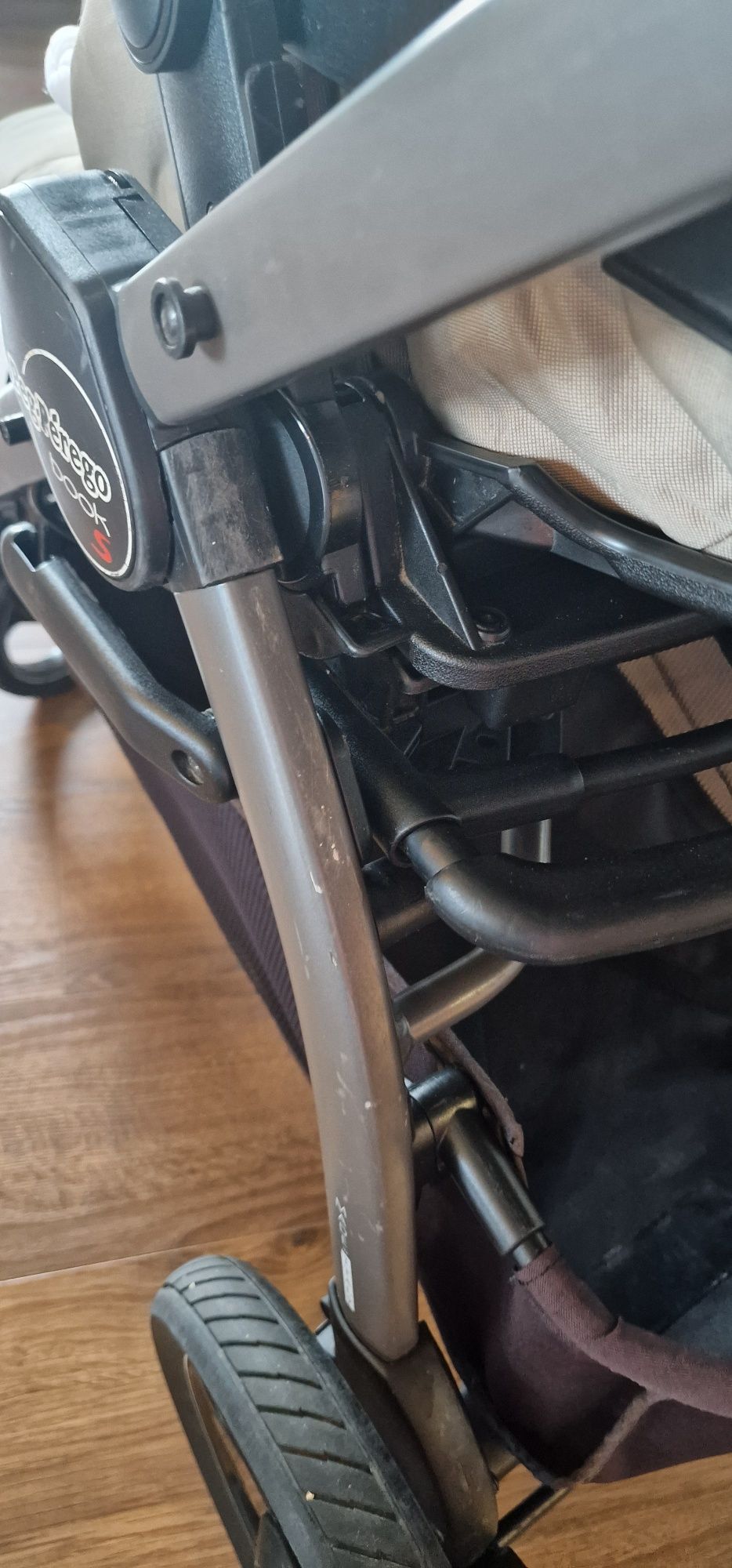 Модулна детска количка 3 в 1 Peg Perego Book S