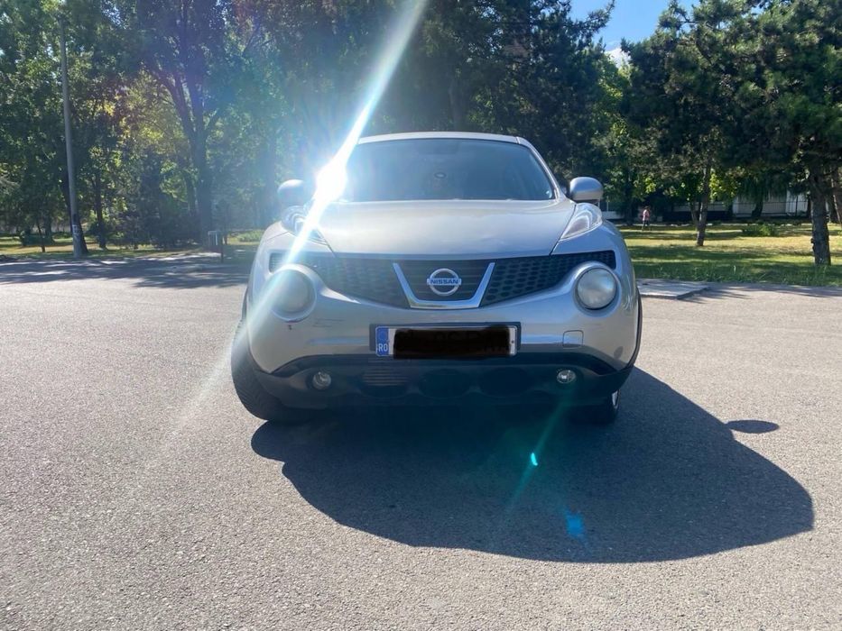 Nissan juke 1.5 tdci