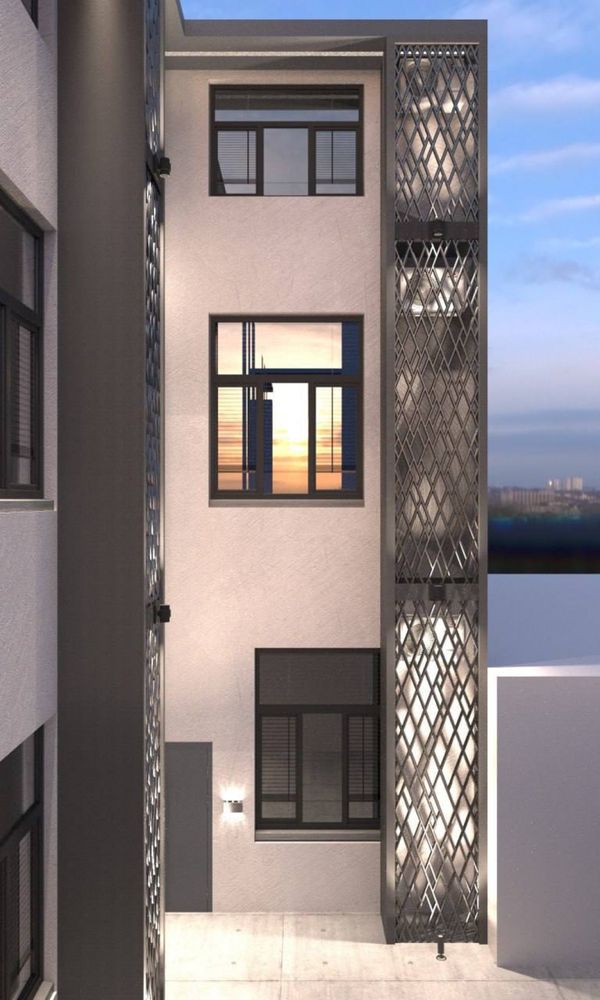 Продаётся Трехэтажный Гостиница 650кв.м 1-Линия ор.«Mirabad Avenue»