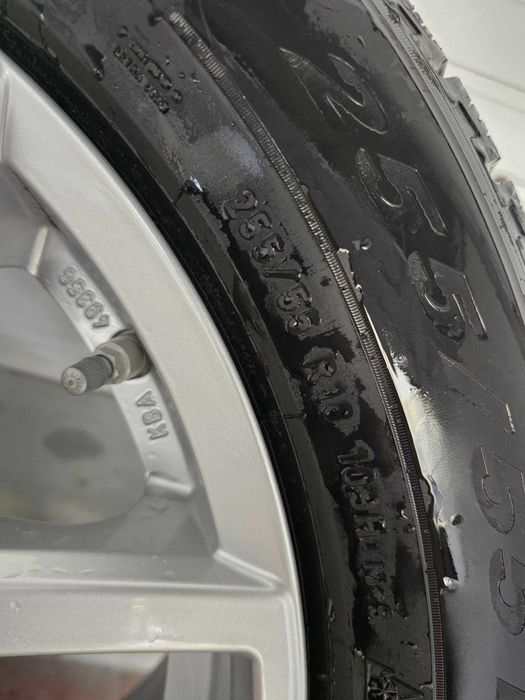 SET ROTI BMW X5 R18 cu cauciucuri