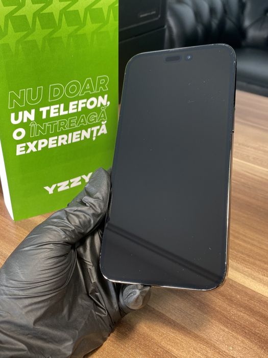 iPhone 14 Pro Max / 128 GB / Sănătate baterie 96% / Foarte bun