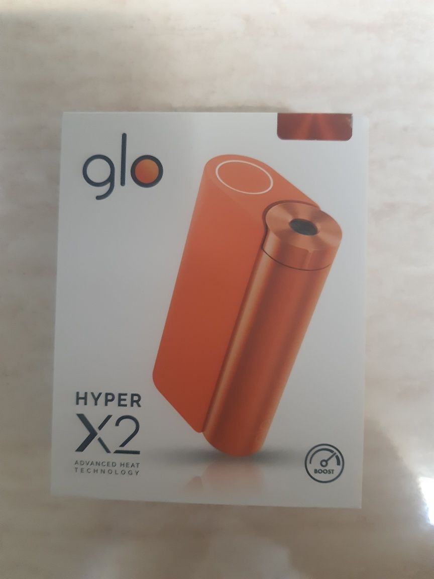 Dispozitive Glo HYPER X2