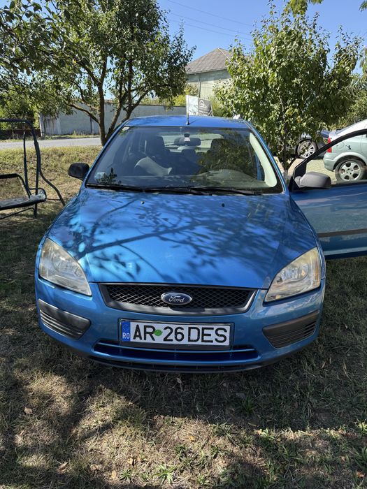 Ford focus 2 1.6 diesel