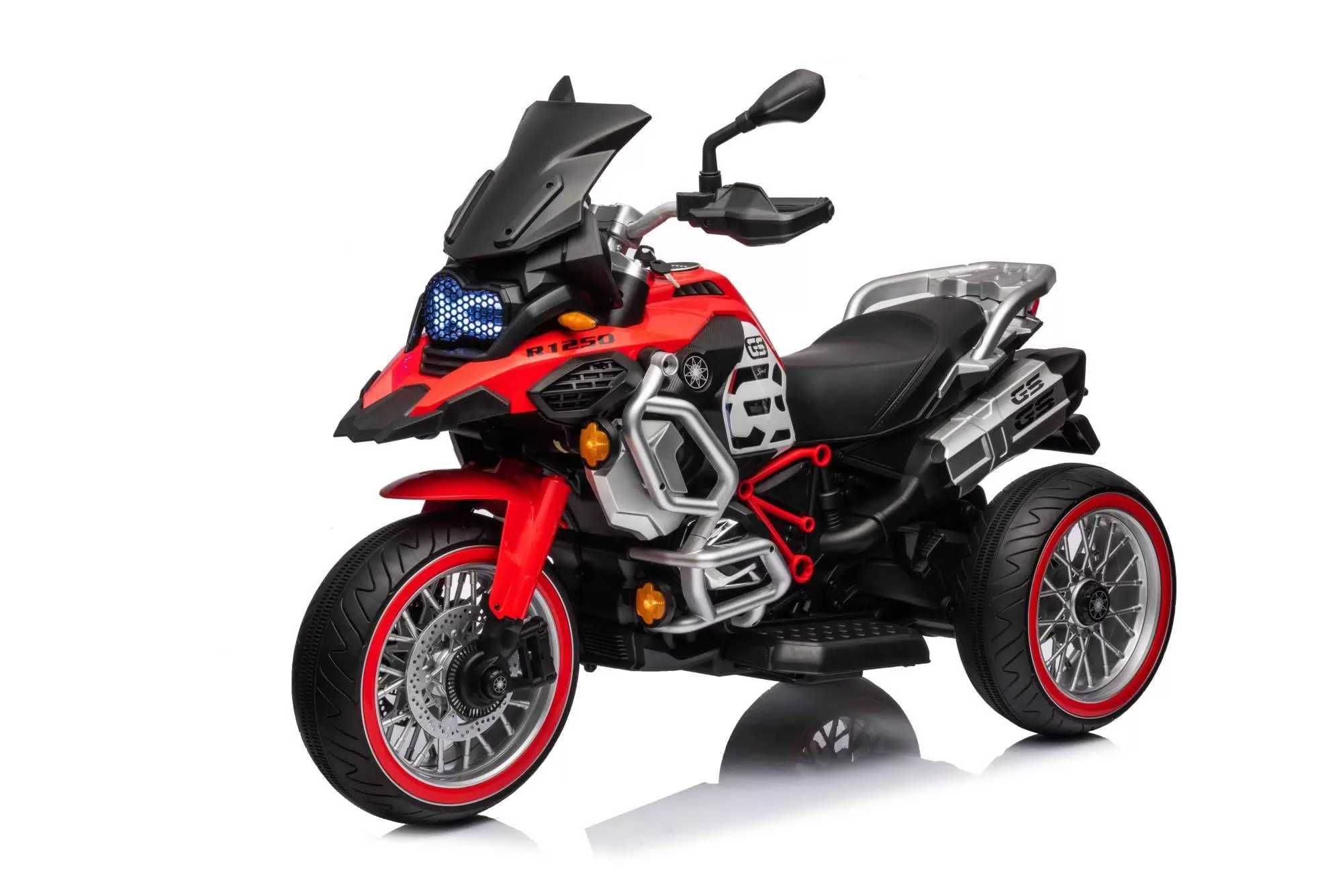 3 oyoqli motosikl bolalar uchun yangidek