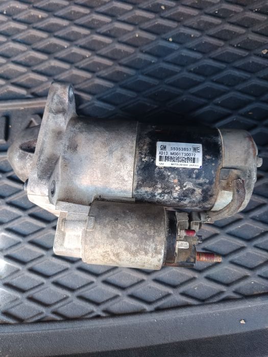 Electromotor Opel Insignia A  2.0 cdti