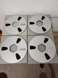 Role metal Magnetofon REVOX 26 stare ca noi