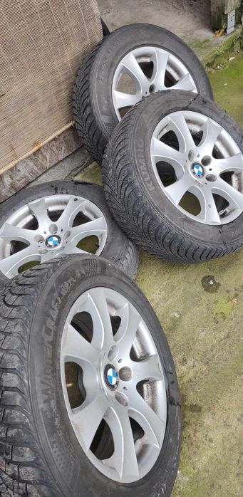 Jante 225 55 16 iarna bmw