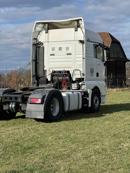 MAN TGX 18.480 2013