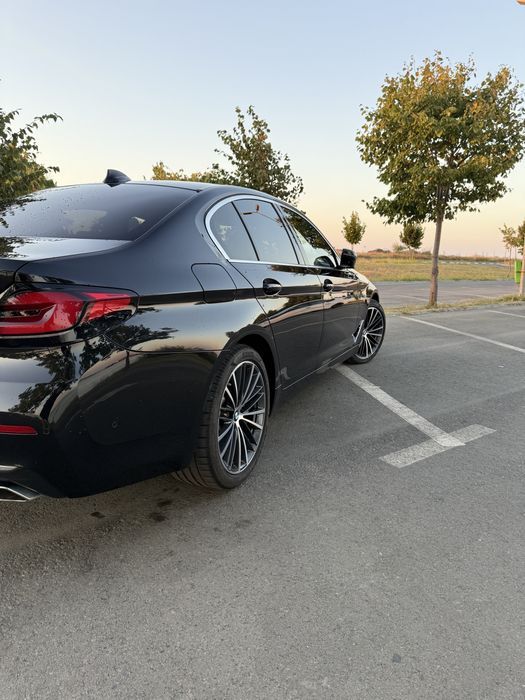 BMW 530E Plug in Hybrid